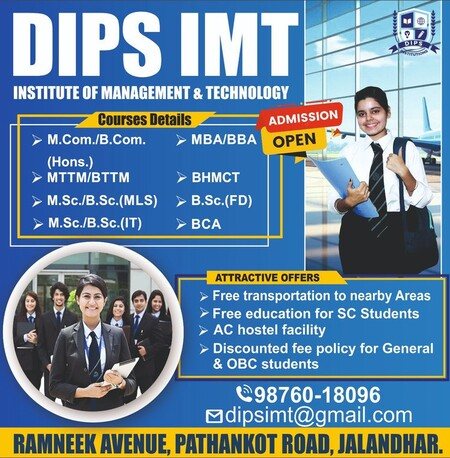 Dips Ads